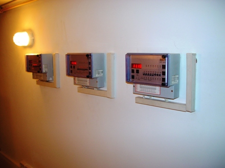 Фото оборудования инженерных систем в загородных домах, коттеджах, квартирах и офисах